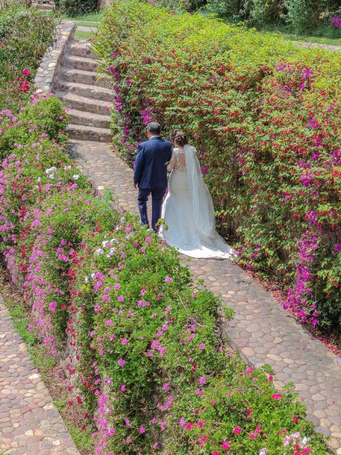 Ribera Del Valle ปีซัก ภายนอก รูปภาพ