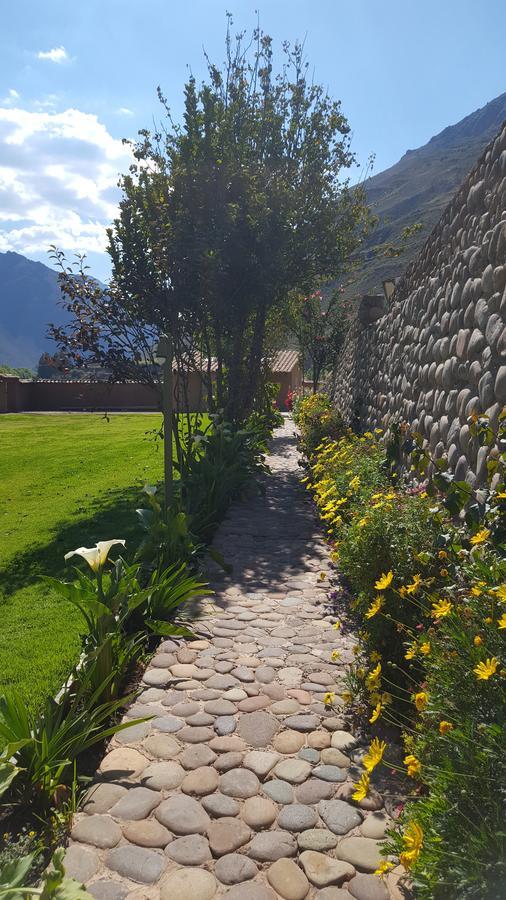 Ribera Del Valle ปีซัก ภายนอก รูปภาพ