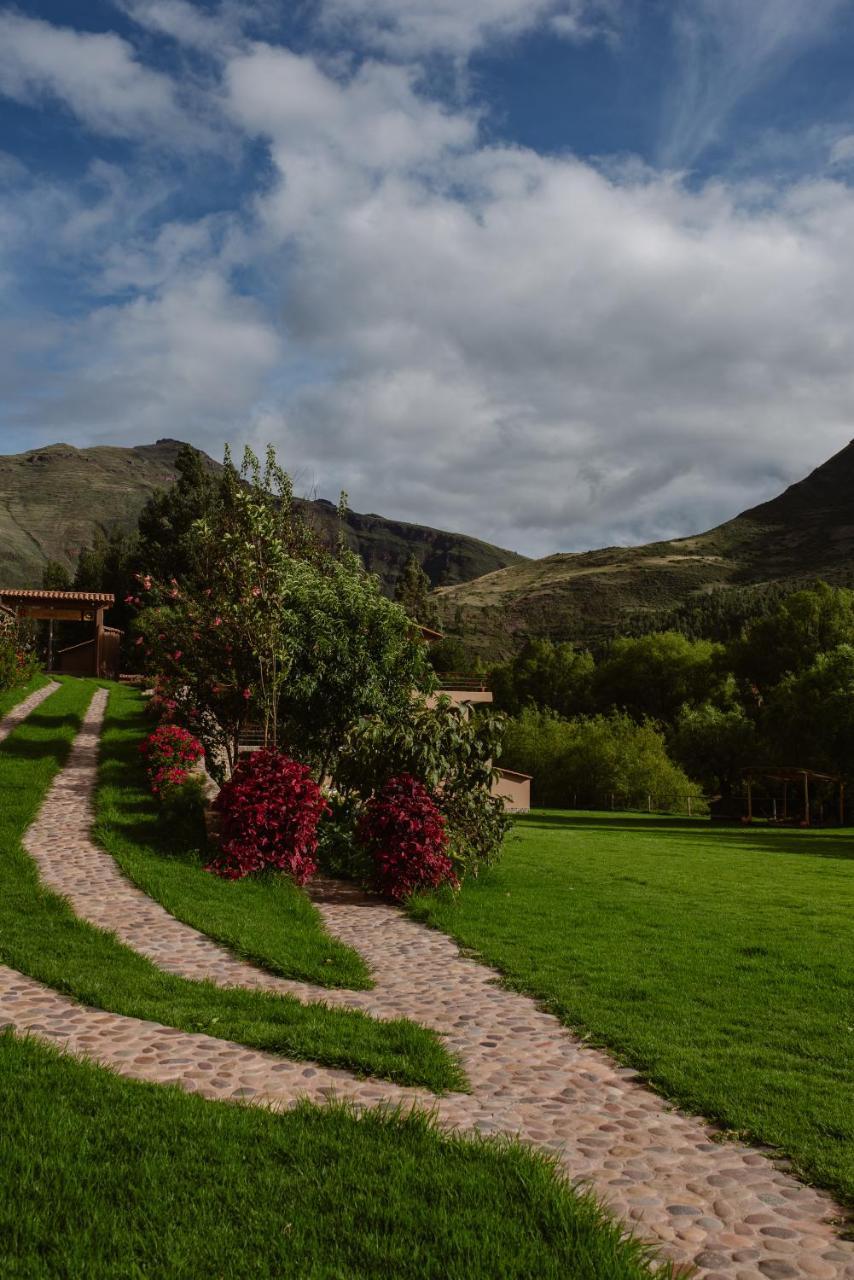 Ribera Del Valle ปีซัก ภายนอก รูปภาพ