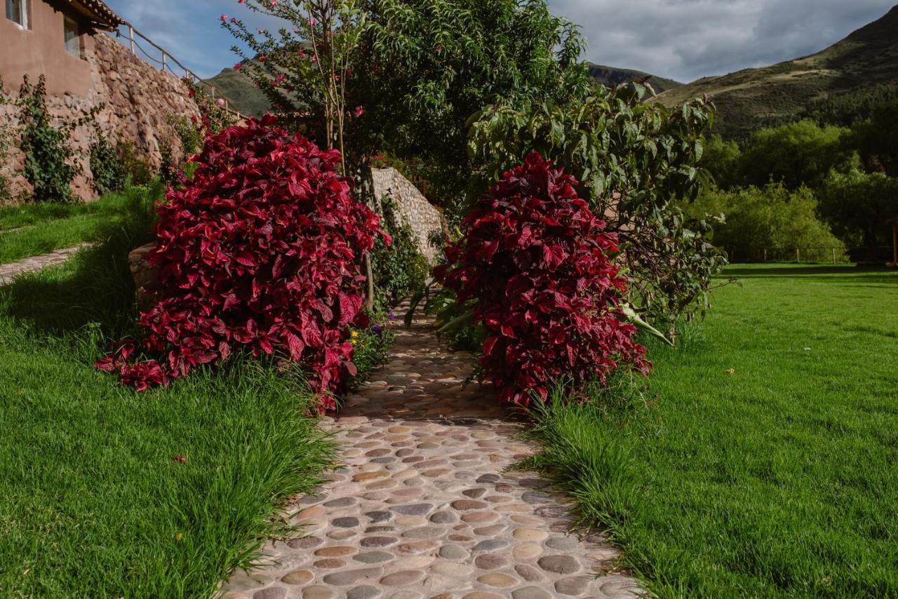 Ribera Del Valle ปีซัก ภายนอก รูปภาพ