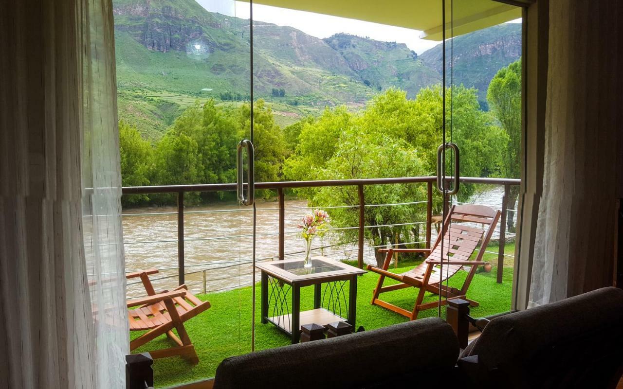Ribera Del Valle ปีซัก ภายนอก รูปภาพ