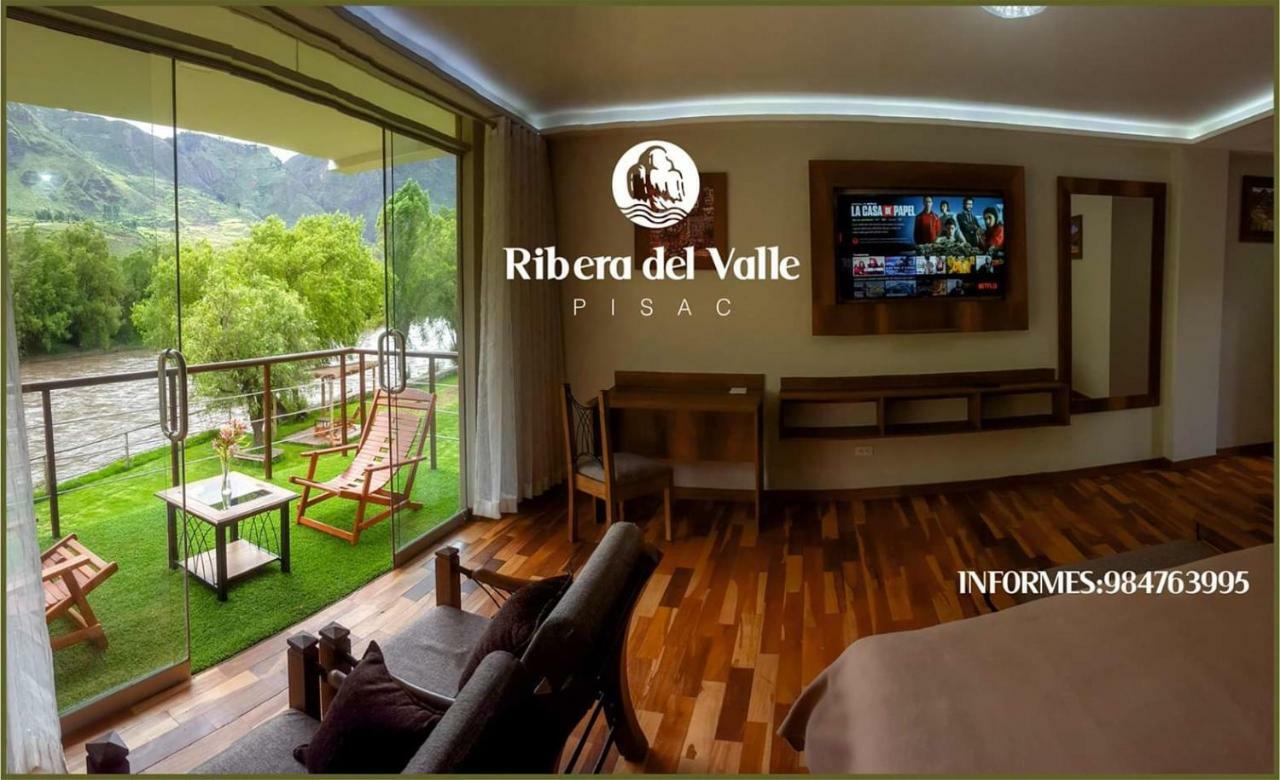 Ribera Del Valle ปีซัก ภายนอก รูปภาพ