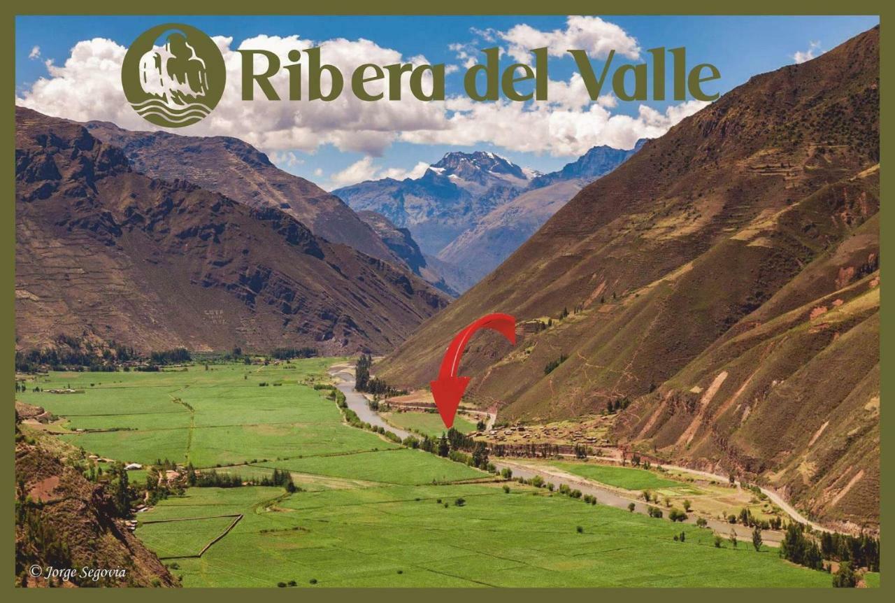 Ribera Del Valle ปีซัก ภายนอก รูปภาพ