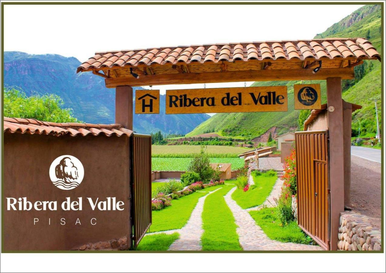 Ribera Del Valle ปีซัก ภายนอก รูปภาพ