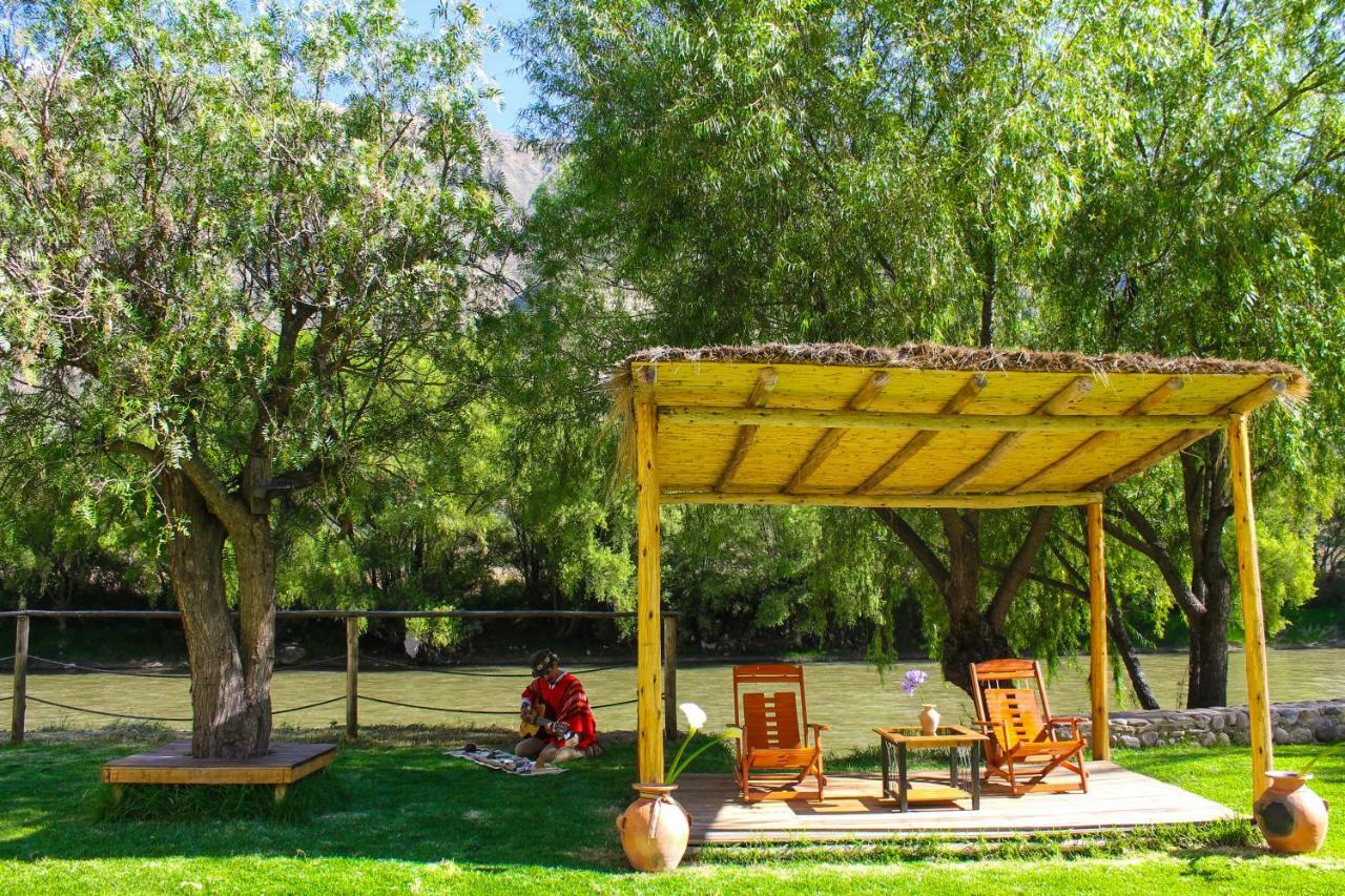 Ribera Del Valle ปีซัก ภายนอก รูปภาพ
