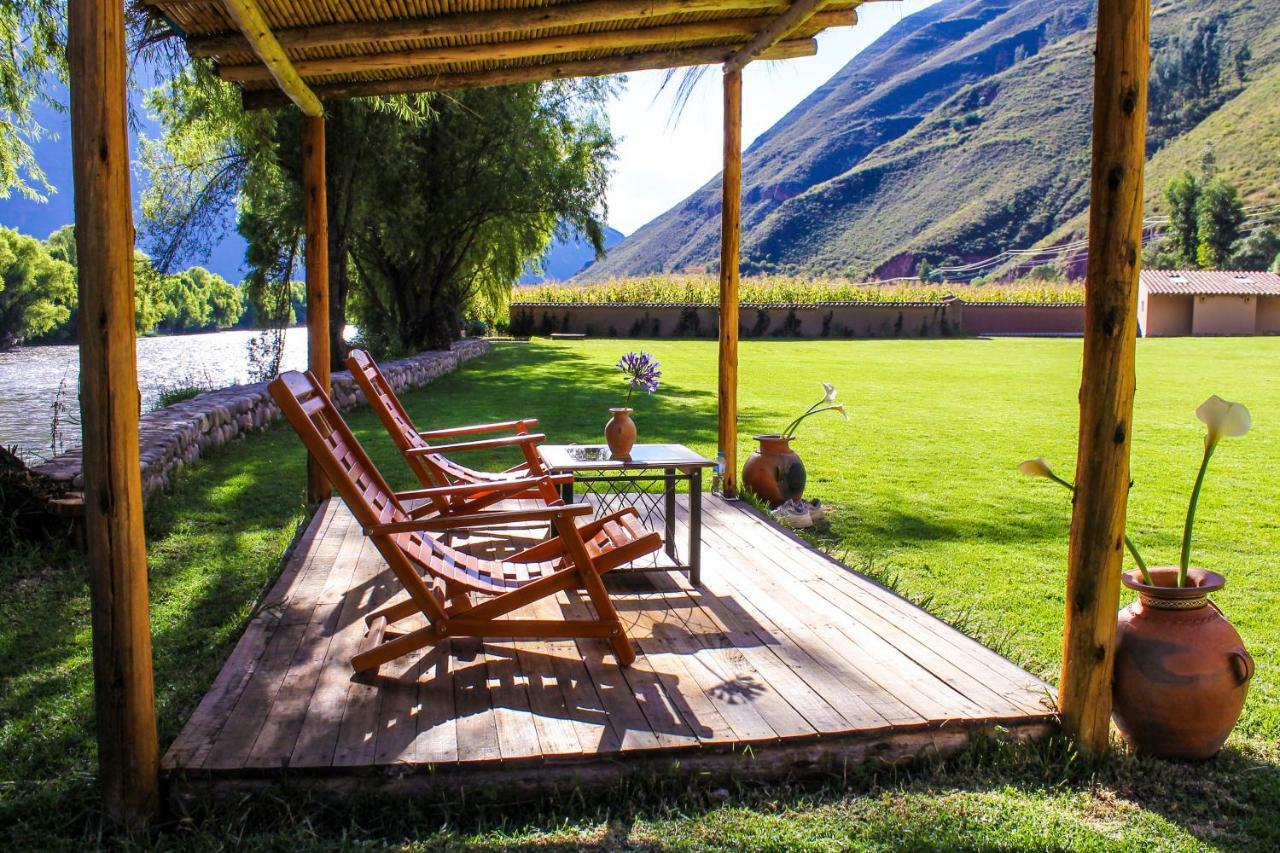 Ribera Del Valle ปีซัก ภายนอก รูปภาพ