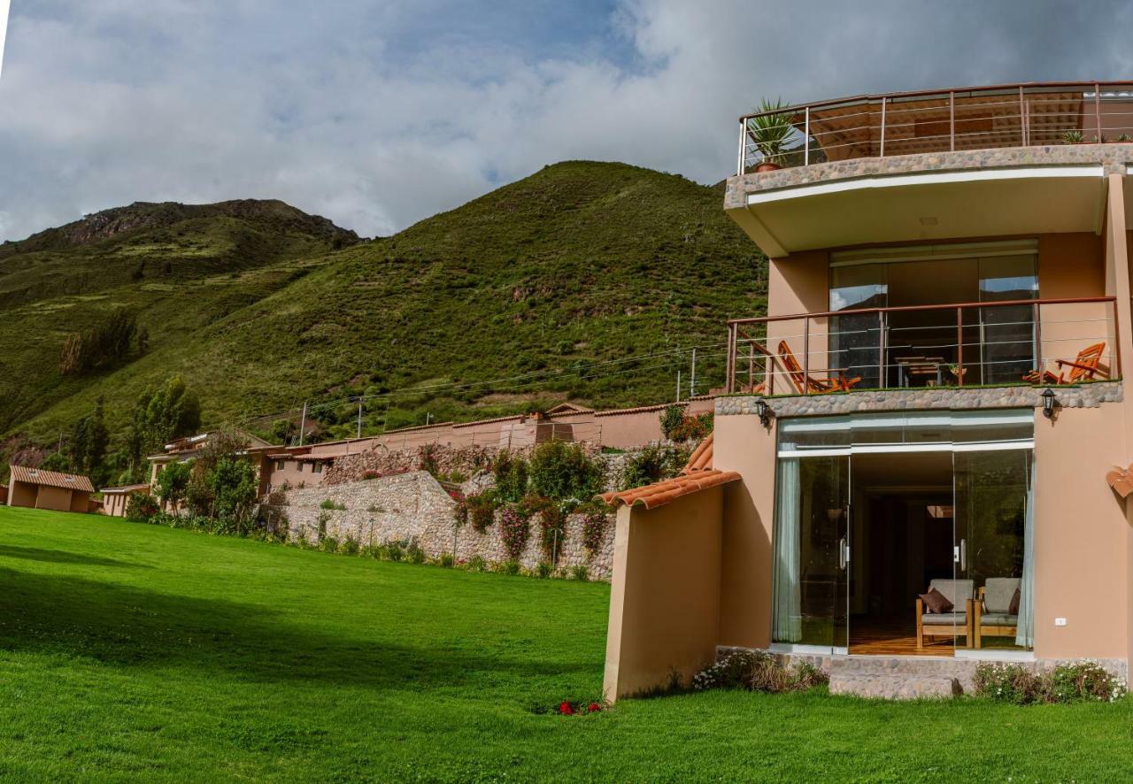 Ribera Del Valle ปีซัก ภายนอก รูปภาพ