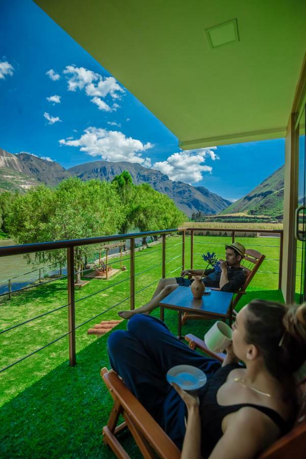 Ribera Del Valle ปีซัก ภายนอก รูปภาพ