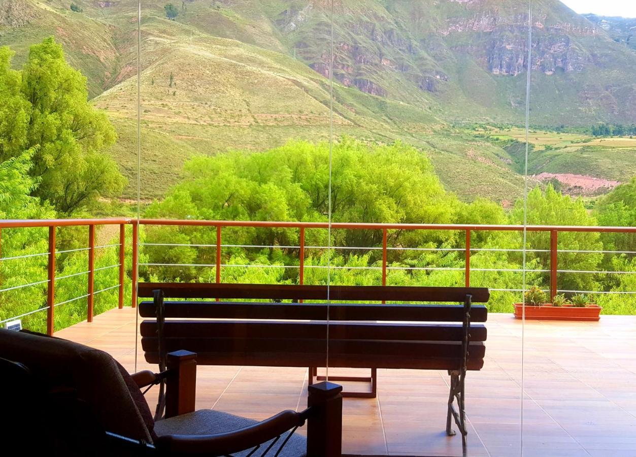 Ribera Del Valle ปีซัก ภายนอก รูปภาพ