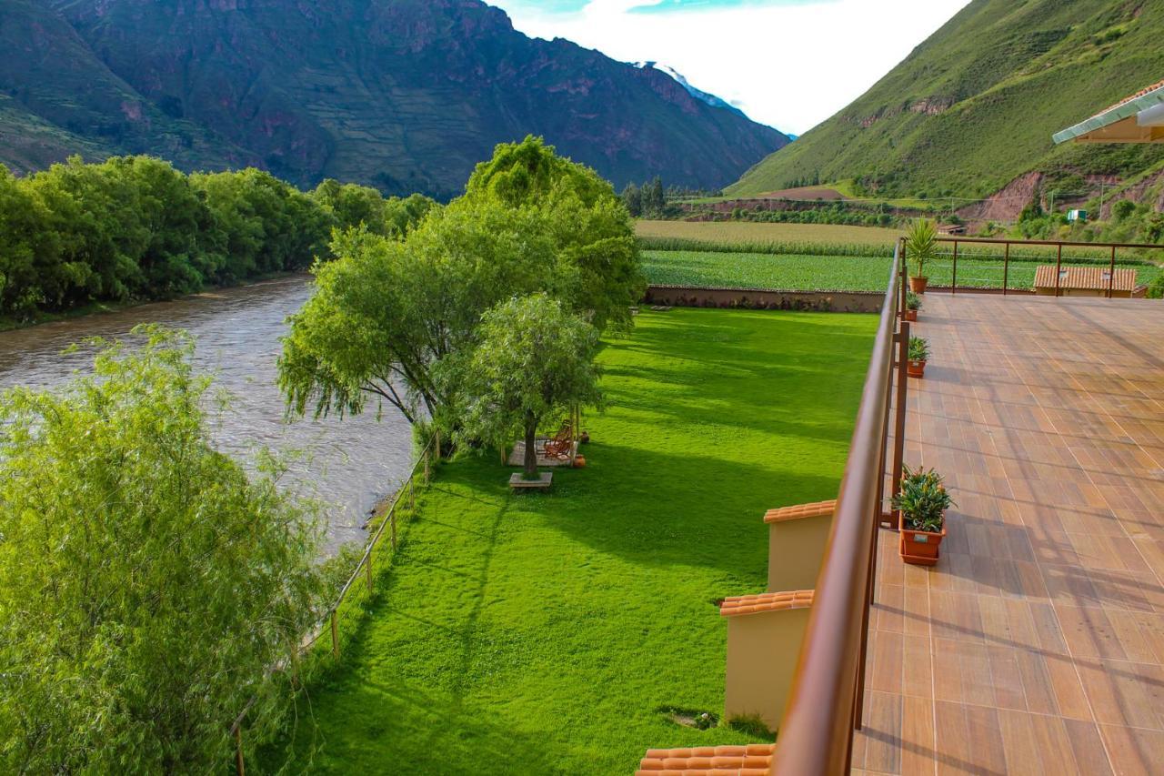 Ribera Del Valle ปีซัก ภายนอก รูปภาพ